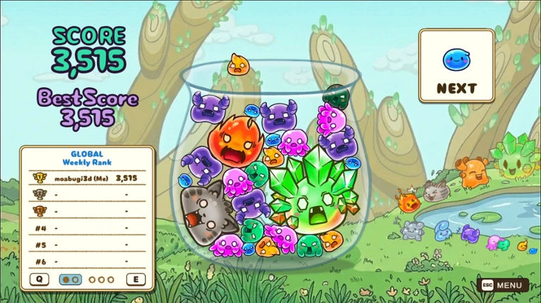 Slimefall Image