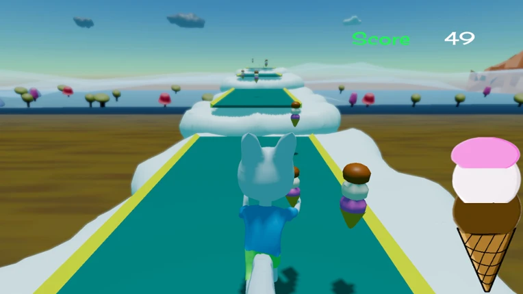 Smile Run Image