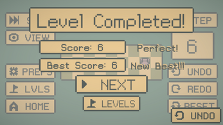 Sokobegan screenshot