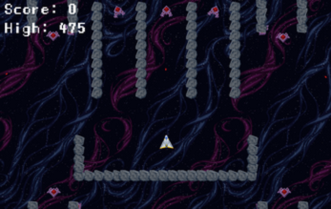 Space Cruisers! (2D Shooter) Image