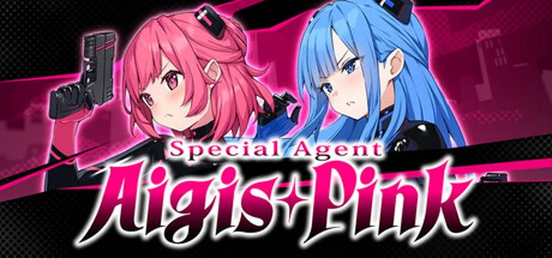 Special Agent: Aigis Pink Image
