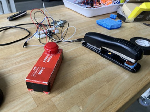 Speedy Stapler Image