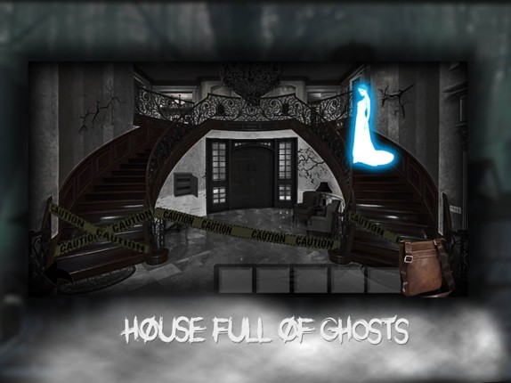 Spooky Horror - Escape House screenshot