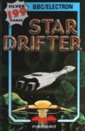 Star Drifter Game Cover