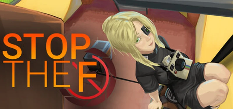 Stop The F Image