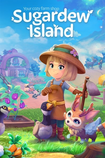 Games like Sugardew Island