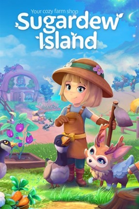 Sugardew Island Image