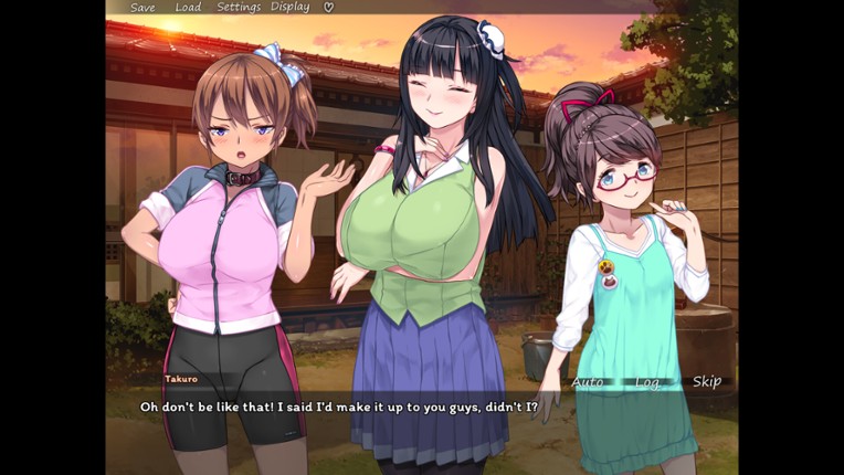 Summer Days in the Joyful Countryside screenshot