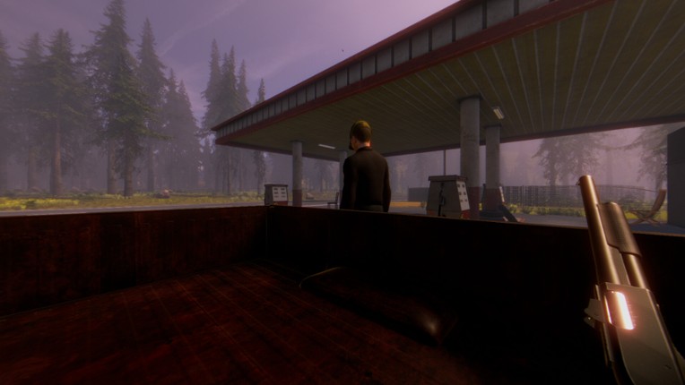 Tales Beyond The Tomb: Route 86 screenshot