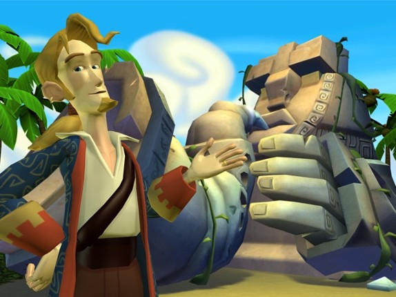 Tales of Monkey Island Ep 1 Image