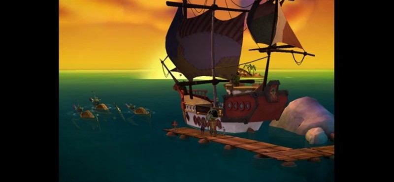 Tales of Monkey Island Ep 2 screenshot