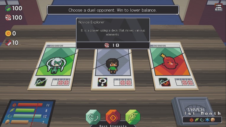 TCG Banlist Simulator screenshot