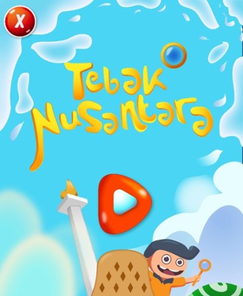 Tebak Nusantara Game Cover