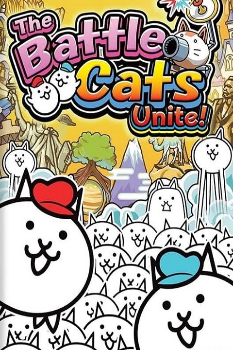 Games like The Battle Cats Unite!