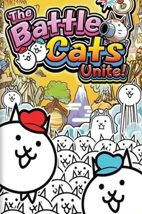 The Battle Cats Unite! Game Cover