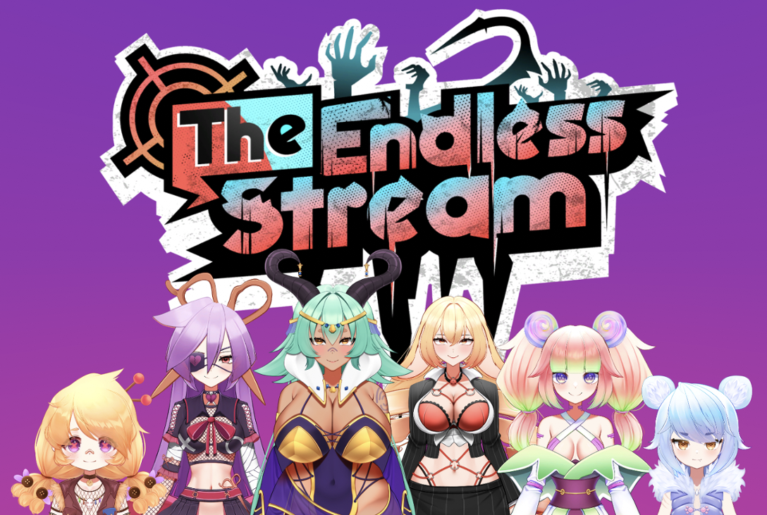 Games like The Endless Stream - VAllure Fan Game
