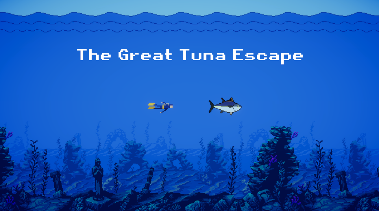 Games like The Great Tuna Escape