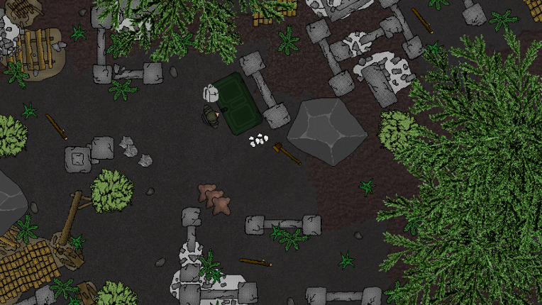 The Hunter's Path screenshot