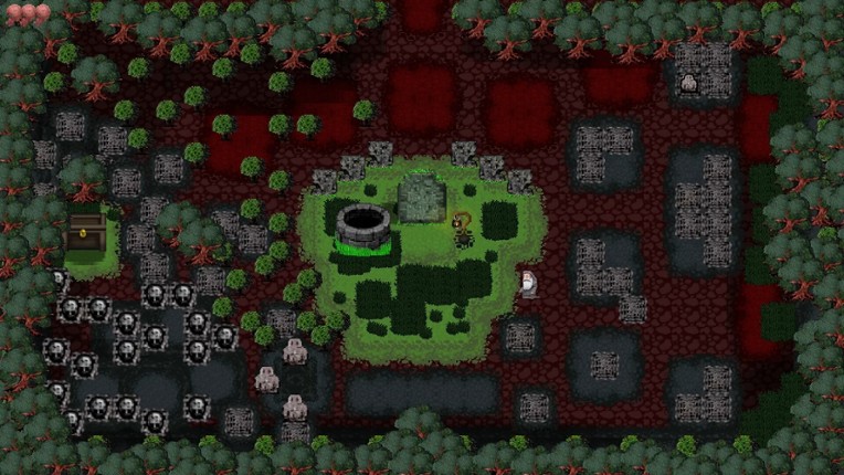 The Knowledge of Hermit screenshot