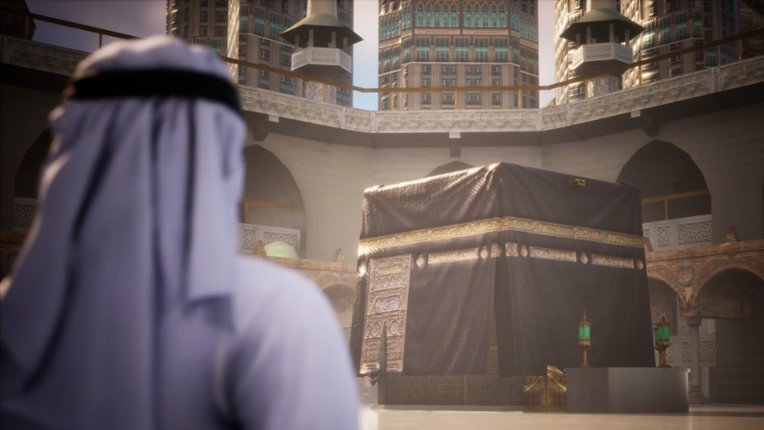 The Last Pillar: Hajj screenshot
