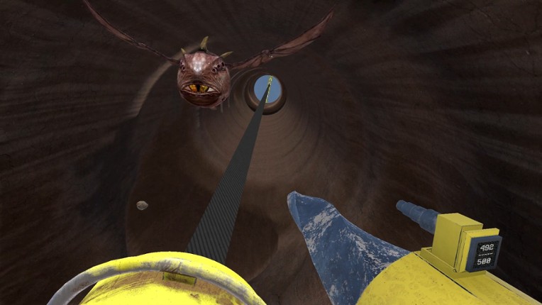 The Long Way Down screenshot