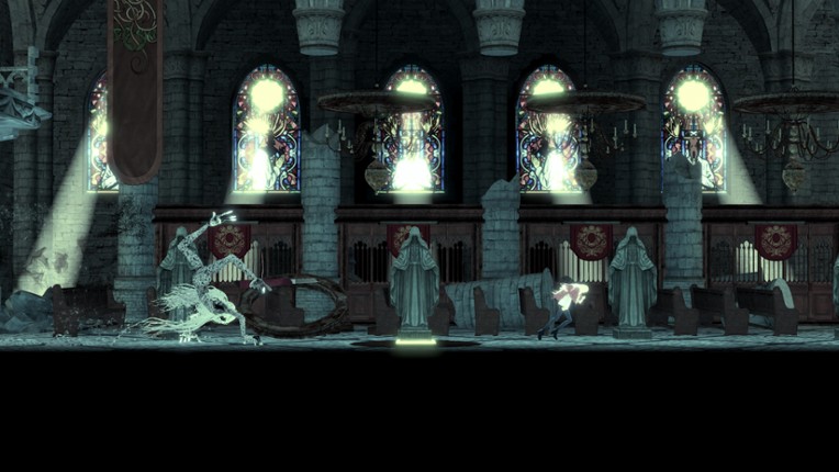 The Missing: J.J. Macfield and the Island of Memories screenshot