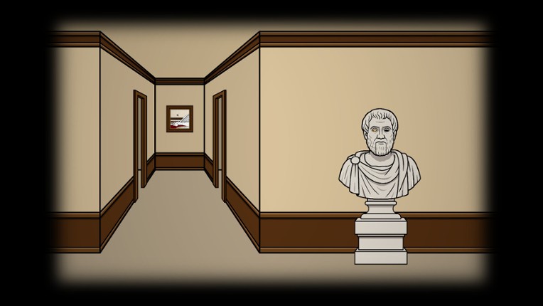 The Paradixion: Exhibition screenshot