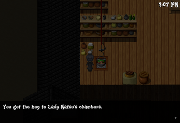 The Sandal-Bearer screenshot