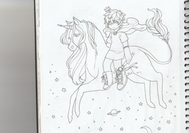 The Sketchbook Collection Image