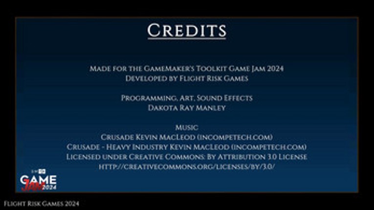 The Sword's Horde (GMTK Game Jam 2024) screenshot