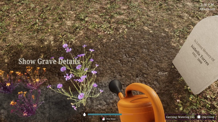 The Unholy Priest screenshot