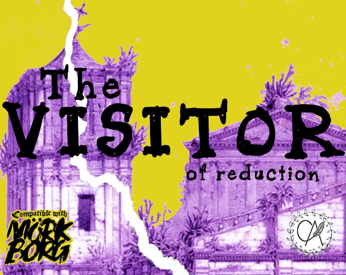 Games like The Visitor