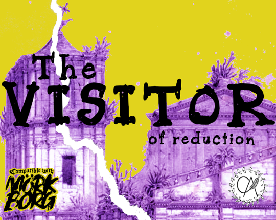 The Visitor Game Cover