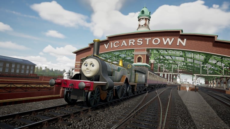 Thomas & Friends™: Wonders of Sodor screenshot