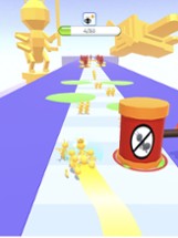 Tiny Run 3D Image