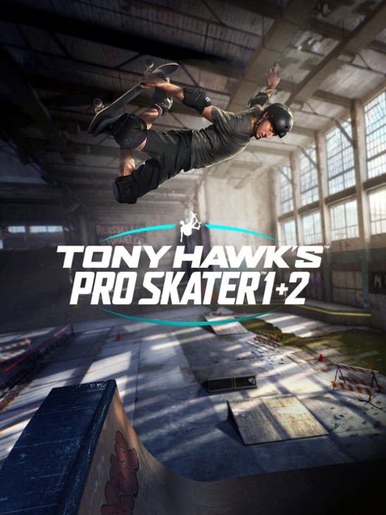 Games like Tony Hawk's Pro Skater 1 + 2