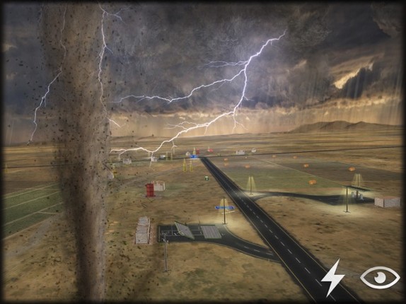 Tornado Alley - Nature's Fury Image