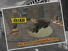 Trucker Transporter - 3D Sim Image