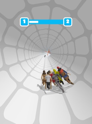 Tube Run ! screenshot