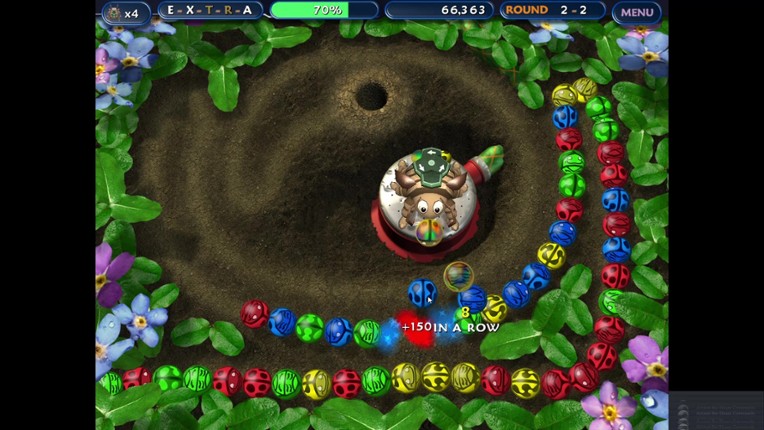 Tumblebugs screenshot