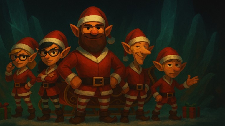 Twisted Christmas screenshot