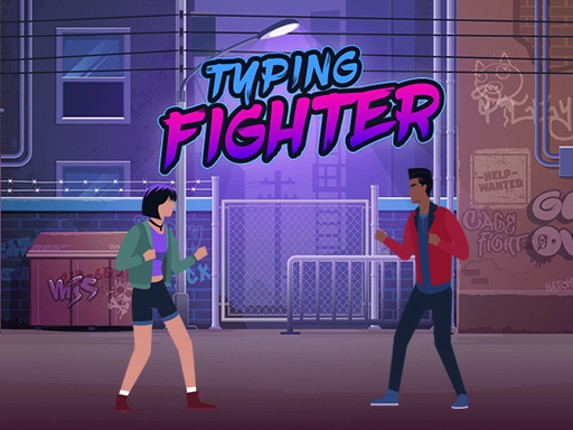 Typing Fighter Game Cover