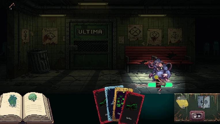 Ultima Statio screenshot