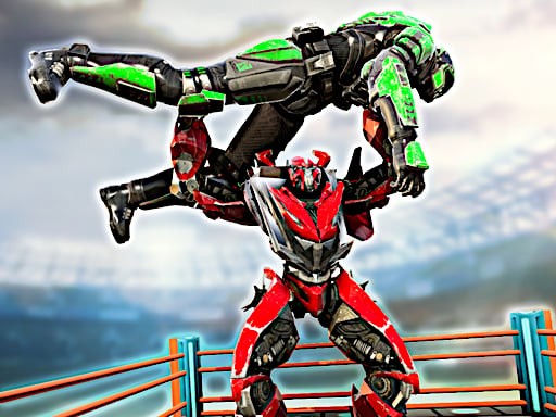 Games like Ultimate Robo Duel 3D