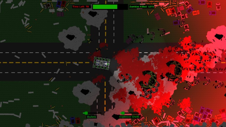 Undead World Order screenshot