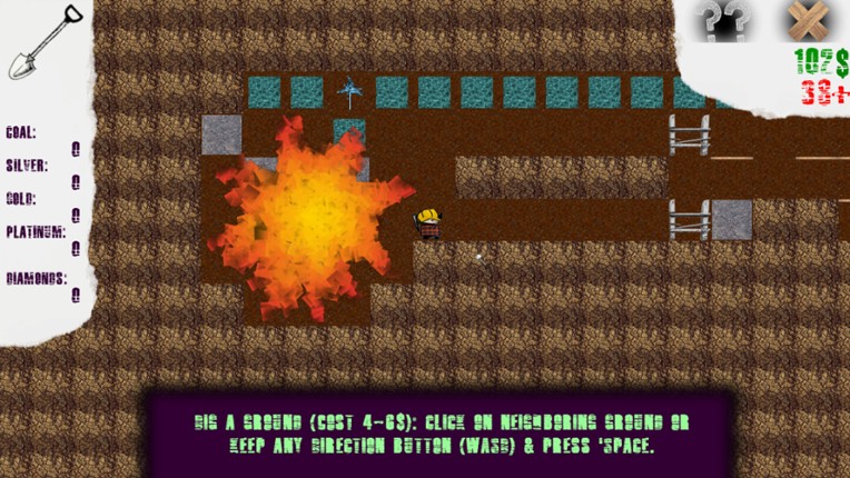 Underground Miner screenshot