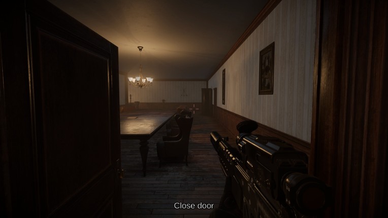 Unholy Legacy screenshot