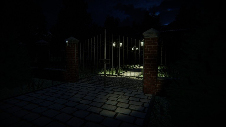 Unwelcome Guest screenshot