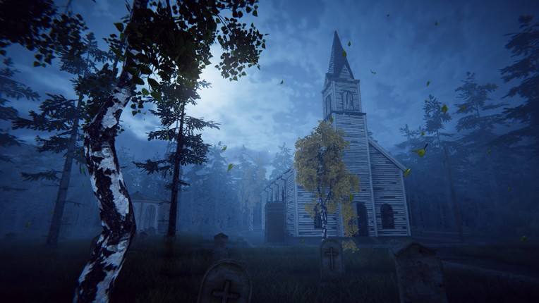 Urban Explorer screenshot