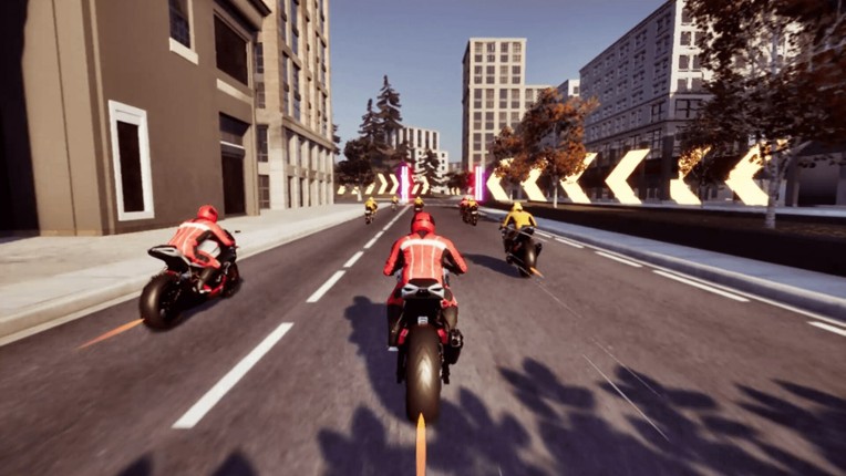 Velocity Riders screenshot
